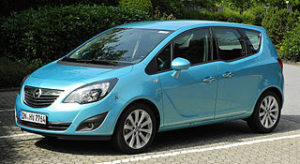 Opel Meriva