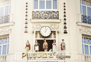 Sede de Plus Ultra Seguros