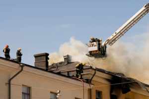 consejos en caso de incendio