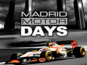 Primera edición de Madrid Motor Days