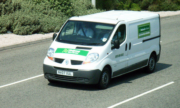 En el seguro de furgonetas para autónomos la asistencia en carretera es fundamental