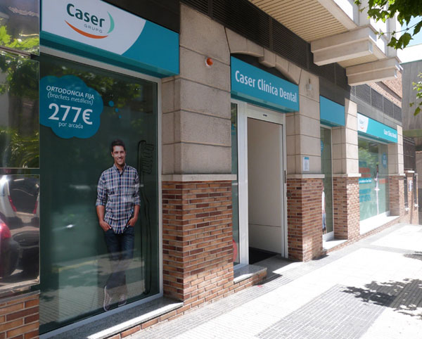 Caser inaugura su clínica dental en Majadahonda (Madrid)