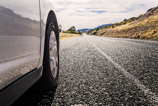 elegir las ruedas del coche