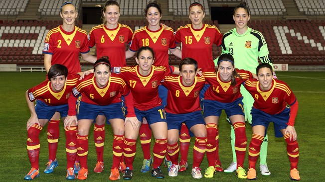 Seguros Pelayo asegura a la Selección Española de Fútbol femenino