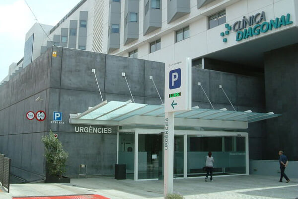 El seguro Fiatc Medifiat Diagonal presta sus servicios en la Clínica Diagonal de Barcelona