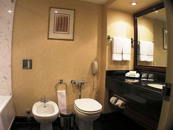 El lugar más seguro del hogar ante bacterias y virus es el cuarto de baño