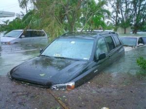 El seguro de coche se apoya en el Consorcio de Compensación de Seguros para cubrir los daños causados por siniestros como las inundaciones