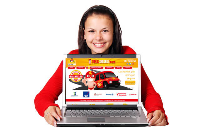 Se contratan un 60% más seguros de coche en Internet que hace cinco años.