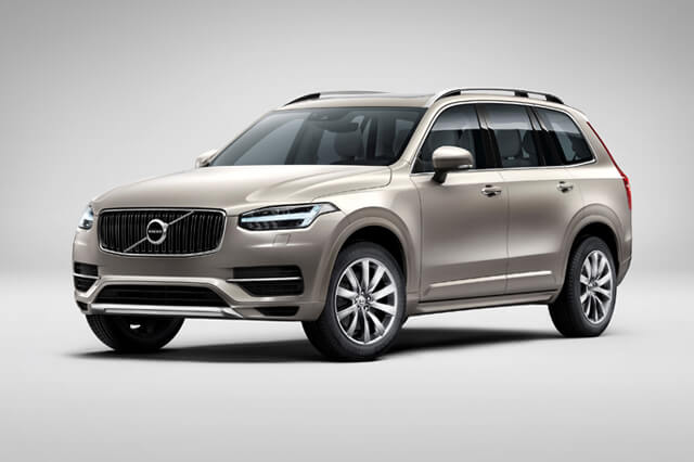 El Volvo C-90 es el coche más seguro entre los todoterrenos, según EuroNCAP
