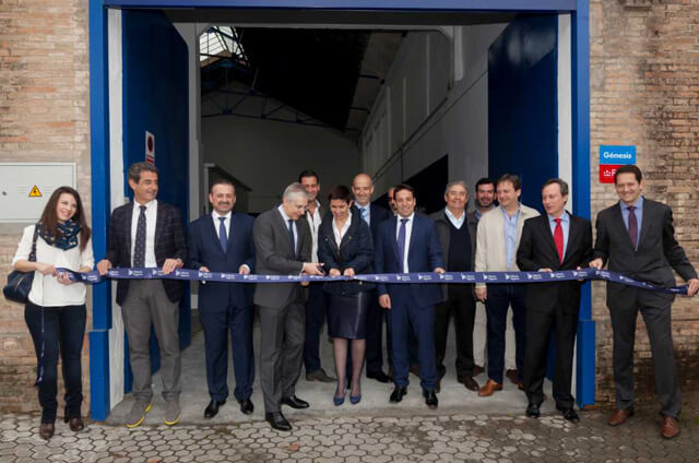 Liberty Seguros abre un punto de recepción de vehículos en Sevilla