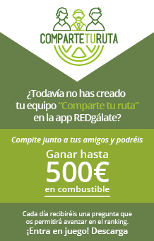 El concurso de Mapfre Seguros 'Comparte tu ruta' está en marcha hasta el 25 de marzo.