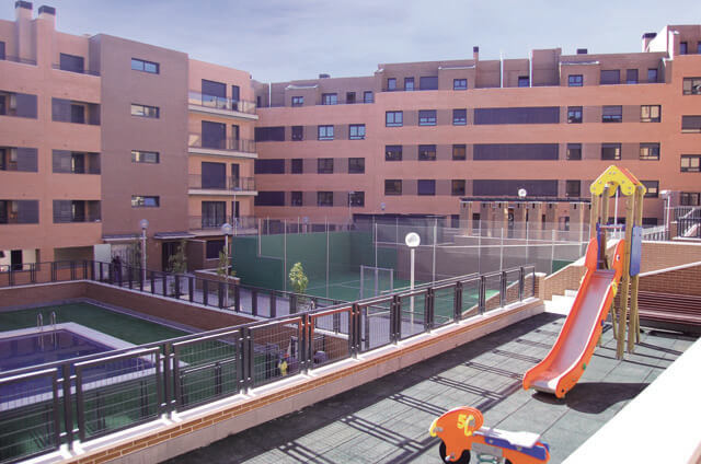 El Seguro de Hogar protege nuestra casa y el Seguro de Comunidades cubre las zonas comunes de nuestra urbanización