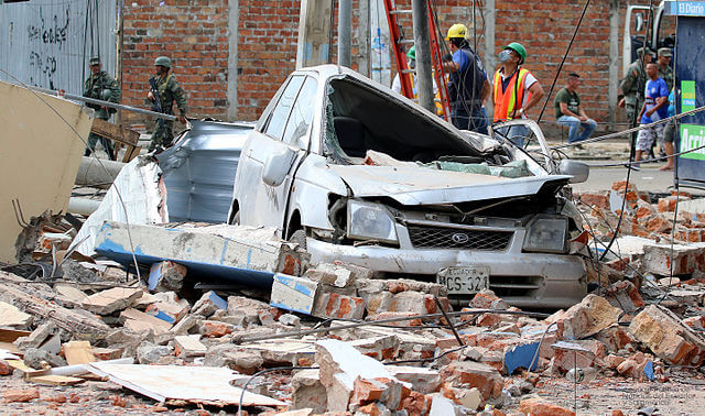 El Consorcio de Compensación de Seguros cubre diversos riesgos extraordinarios Los Seguros financian al Consorcio para que cubra en situaciones de catástrofe