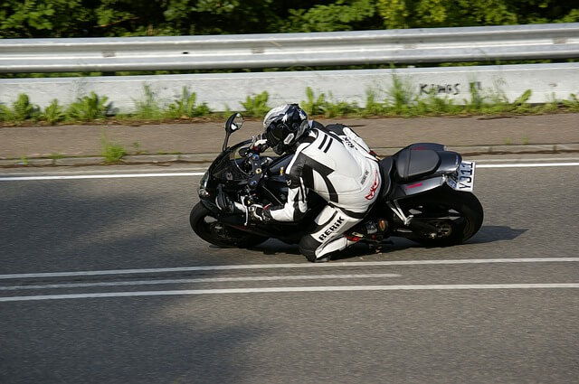 Las motos registran muchos accidentes graves