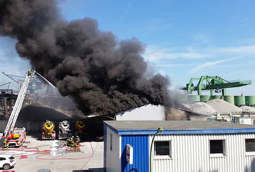 Seguros de Incendios para prevenir siniestros