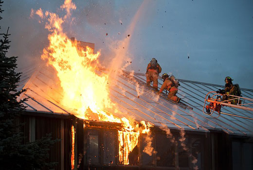 seguro de hogar y garantía de incendios