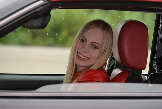Seguro de Automóvil para jóvenes