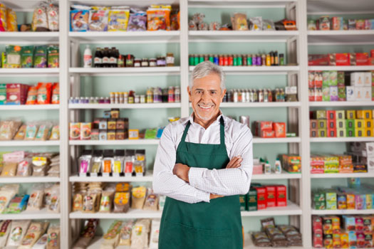 Seguros para autónomos con comercios y negocios 