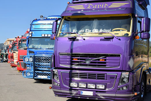 camiones de segunda mano - seguros para camiones usados