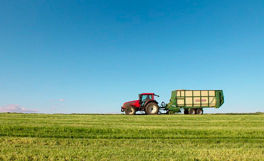 Seguros para tractores básicos
