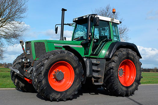 Seguros para tractores