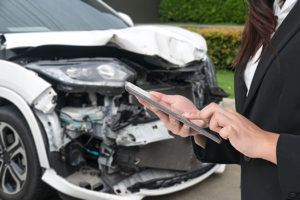 Valoracion del vehiculo que hace la aseguradora del coche