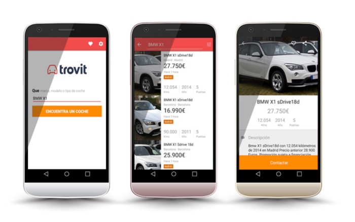 Trovit Coches - comprar coches de ocasión